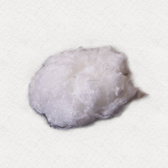 Cotton type, medium length, wool type specifications of the viscose staple fiber